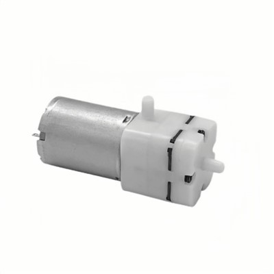 משאבת ואקום דיאפרגמה קטנה 6v